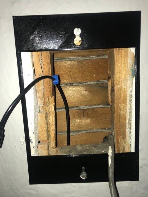 Sizing and fit check on an early prototype